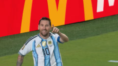 メッシというW杯でハットトリック決めるおじさんｗｗｗｗｗｗｗｗｗｗｗｗ