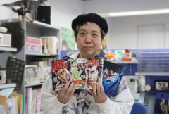 【悲報】森田まさのりさん、飲食店のゴム手袋に素朴な疑問