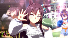 【ウマ娘】花のような可憐なウマ娘とトレーナーのビター物語の創作意欲に熱が入るどぼ先生