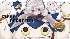 【速報】叢雲カゲツがスト6で魅せる神業!V最格ゲー界を揺るがす「ブランカだからこそ魅せるカゲツ」