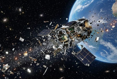 日本とイタリア、宇宙安全保障で協力…人工衛星の破壊などの脅威に対応！