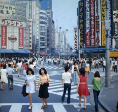 【悲画像】1978年の都会女さん、ダサすぎるwwwwwwww