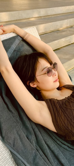【画】渡邉渚さん、入れ墨をいれるwwwwwwwwwwww