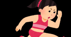 【画像】陸上女子「性的な目で見ないでください」←これ