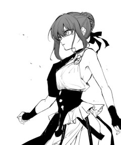 【FGO】ヒッポリュテ Fate/GrandOrderのイラスト紹介3936