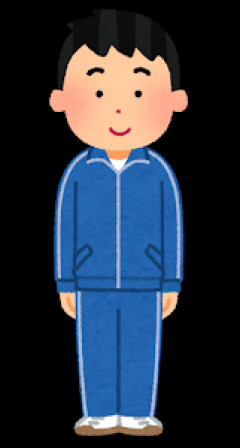 【理不尽】息子の宿泊研修のジャージで「暗い色はダメ」と言われて困ってる。グレーもダメってどうすればいいのよ…