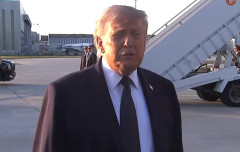 トランプ「イランだけ弾道ミサイル保有できないのは少し不公平」