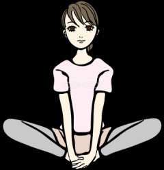 【悲報】女子アナさん、生々しい股関節を晒すｗｗｗｗ