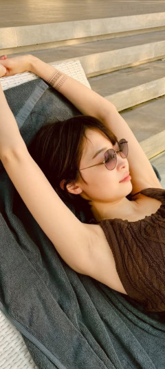 【画】渡邉渚さん、入れ墨をいれるwwwwwwwwwwww