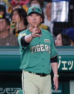 藤川球児監督「交流戦の結果は、私の責任でもなんでもいい」
