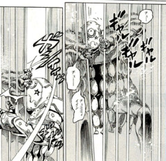 【ジョジョ】ACT4ってちょっと怖いよね