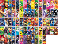 【質問】Switch2版『スマブラ新作』で、参戦してほしいキャラと改善して欲しいシステムは？