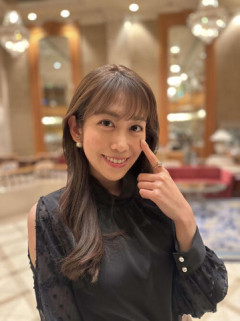 元NHKアナ中川安奈「ラッシュで混雑している電車で、信じられないくらい大声でおしゃべり」 マナー違反の外国人観光客ら避難