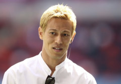 日テレ 日本vsチュニジアの出演者発表！ 解説は本田圭佑、現地スタジオから槙野智章も登場【6/21(日) 13時～】