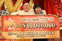 日テレ「THE　W」終了　女芸人No.1決定戦、今年は開催されず…今後は不定期開催も