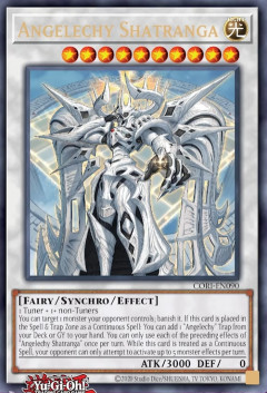 【遊戯王TCG情報】海外のCORIに『Angelechy Shatranga』、『Angelechy Problem』、『Angelechy Opening to e4』等が新規収録決定！