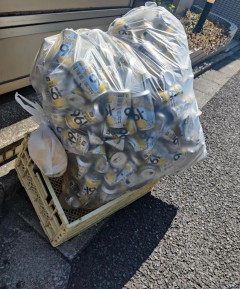 外国人「日本のゴミ捨て場に心配になるものが捨てられていた…」