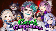 【抱腹絶倒】ジョー・力一が挑む「Cursed Companions」の狂気!NGワード連発で崩壊?同期5人大騒ぎ