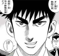 【BØY】頼れる主人公