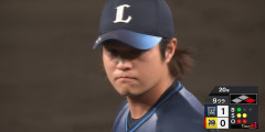 甲斐野央「ライオンズ、強いっす」交流戦初優勝を締めた守護神