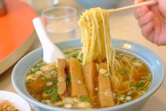 「ラーメン」「うどん」「そば」←今後一生どれかが食べられなくなるならどれを切る？