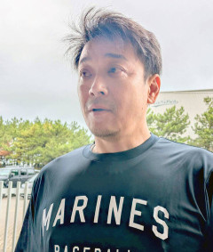 ロッテ・サブロー監督、「ここでこの投手を投げさすんや、とかは出てくると思う。それが楽天の選手に合うかどうか」吉井新監督に言及