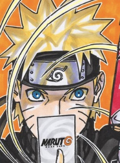 『NARUTO-ナルト-』カードゲーム出るのか