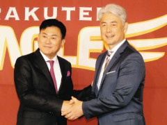 記者が感じた吉井監督就任会見の違和感「まるで石井一久GMを『置物』のような扱い」