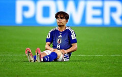 【悲報】久保建英さん、チュニジア戦欠場で右シャドー代役が焦点に