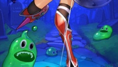 【FGO】スライムっぽいエネミーは出てくるけどテンプレのようなモンスターのスライムはまだ登場していない