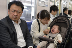 寺田心さん、電車で泣く赤ちゃんにキレるジジイに注意するというネットに転がるエピソードトークを披露