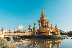 3大タイという国について知ってる事「ムエタイ」「タイ米」