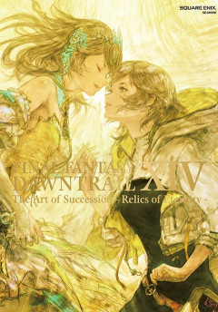 【FF14】黄金のレガシー公式画集第2弾が予約受付開始！パッチ7.1～7.5で描かれたイメージアートやキャラなど約1000点のアートが掲載、特典はミニオン「スウィートキャット」