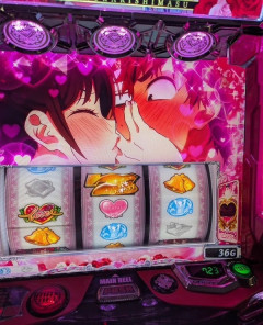 L彼女、お借りします スペック詳細・試打画像が公開！ボーナス8連で92％ループ！？
