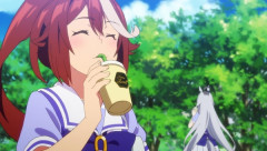 【ウマ娘】テイオーが飲酒を！？