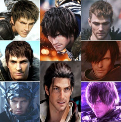 【FF14】旧版・新生～白銀までのひろし(主役)ジョブまとめ→ヒカセンたち「そろそろキャスやヒラジョブも…」「忍さん？」