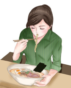 【衝撃】関空のラーメン、5,000円がこちらｗｗｗｗｗ(※画像あり)
