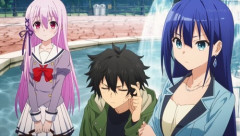 リコリスリコイルと同時期にやっていたせいで話題にならなかった「Engage Kiss」というアニメ🥺