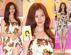 【画像】TWICE・サナさん、“スカートめくれ”事故の衣装がこちら