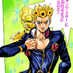 【ジョジョ5部】ジョルノが日本人って設定