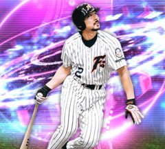 「日本ハムファイターズの左打者」と聞いて真っ先に思い浮かぶ選手、なんg民の88%が一致する