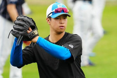 【日本ハム】松岡洸希と支配下契約「身が引き締まる思い」　球団発表