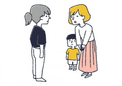 子どもが怪我をさせられた時の対応