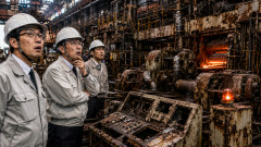 【衝撃】日本製鉄「USスチール買収して現場入ったら、90年前の設備が現役で半分近くが不良品だったんだが…」