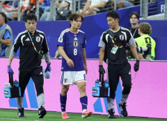 久保建英、チュニジア戦の出場は絶望的
