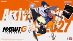 【朗報】ついに新しいNARUTOのカードゲームが出るぞｗｗｗｗｗｗｗｗｗｗ