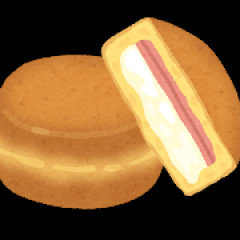 【画像】今川焼きで１番ウマいのはカスタード