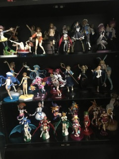 ワイの棚がフィギュアに占領されてしまう（※画像あり）