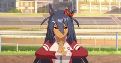 【ウマ娘】新入寮生獲得大作戦を行う美浦寮ウマ娘達