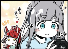 【ウマ娘】クロノジェネシスは本質的にようじょ